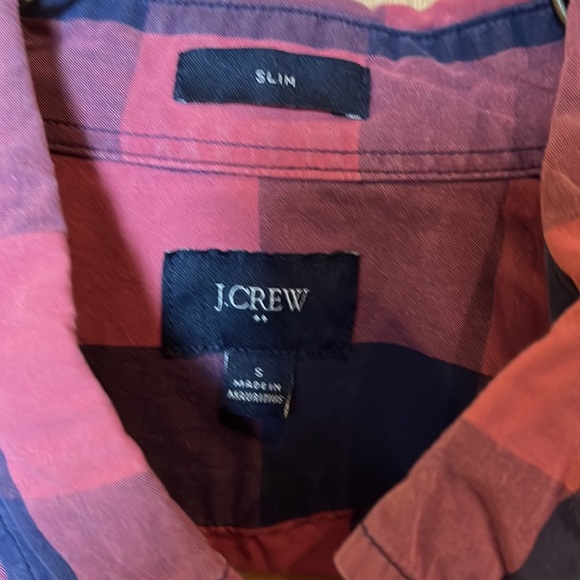 J. Crew Factory Shirt - Picture 2 of 3